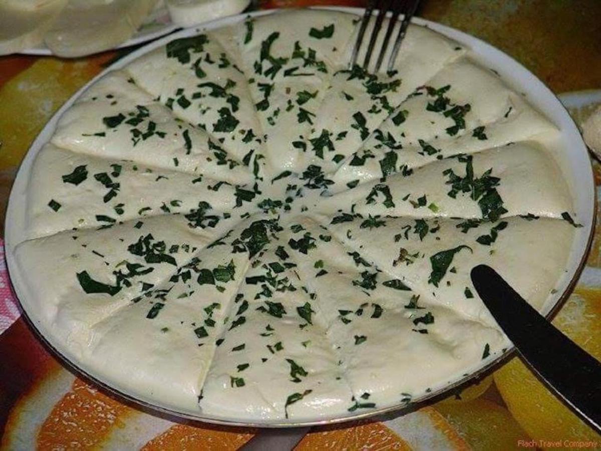 فندق Nizharadze'S Tower أوشغولي المظهر الخارجي الصورة